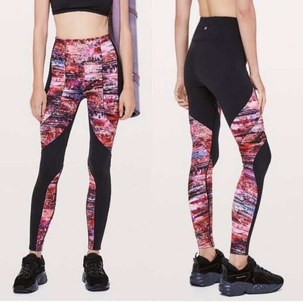 Lululemon Sweat and Repeat Tight 28"
